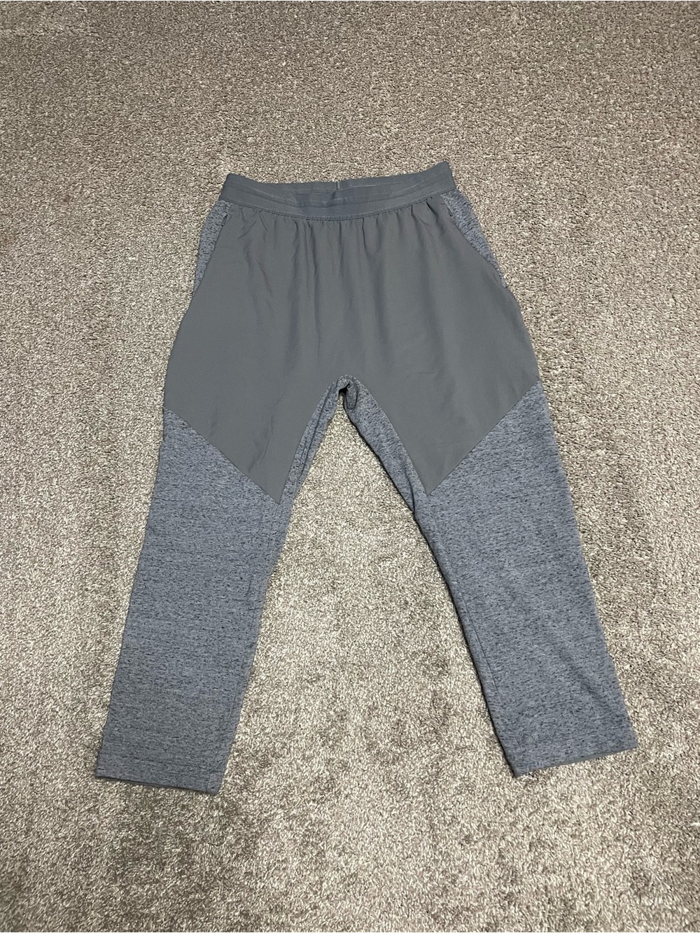 Nike Yoga Loose Fit Trousers Men’s Size Medium